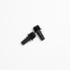 PE Straight Connector Male Thread