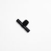 PE Tee Connector Male Thread