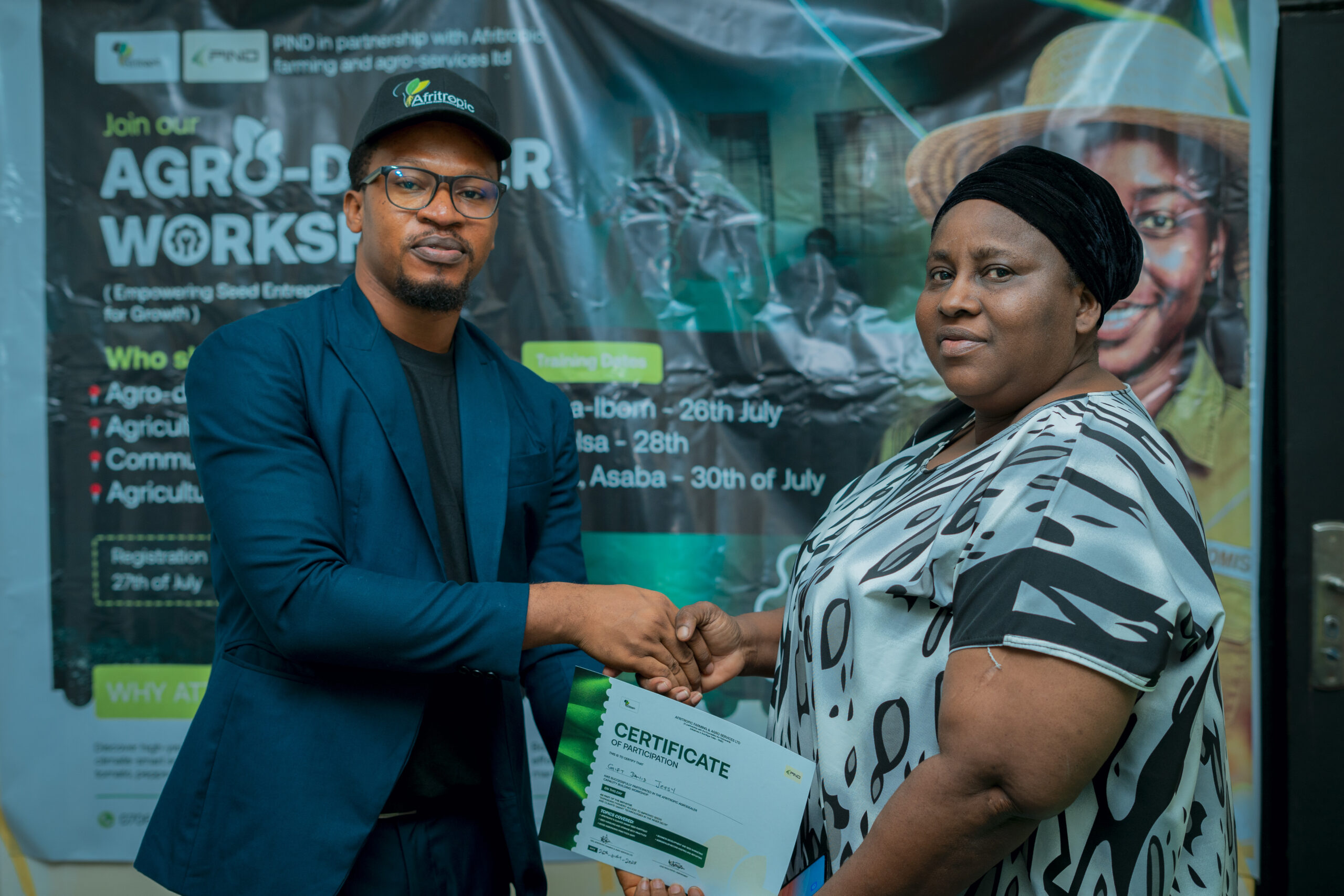 AgroDealer Training