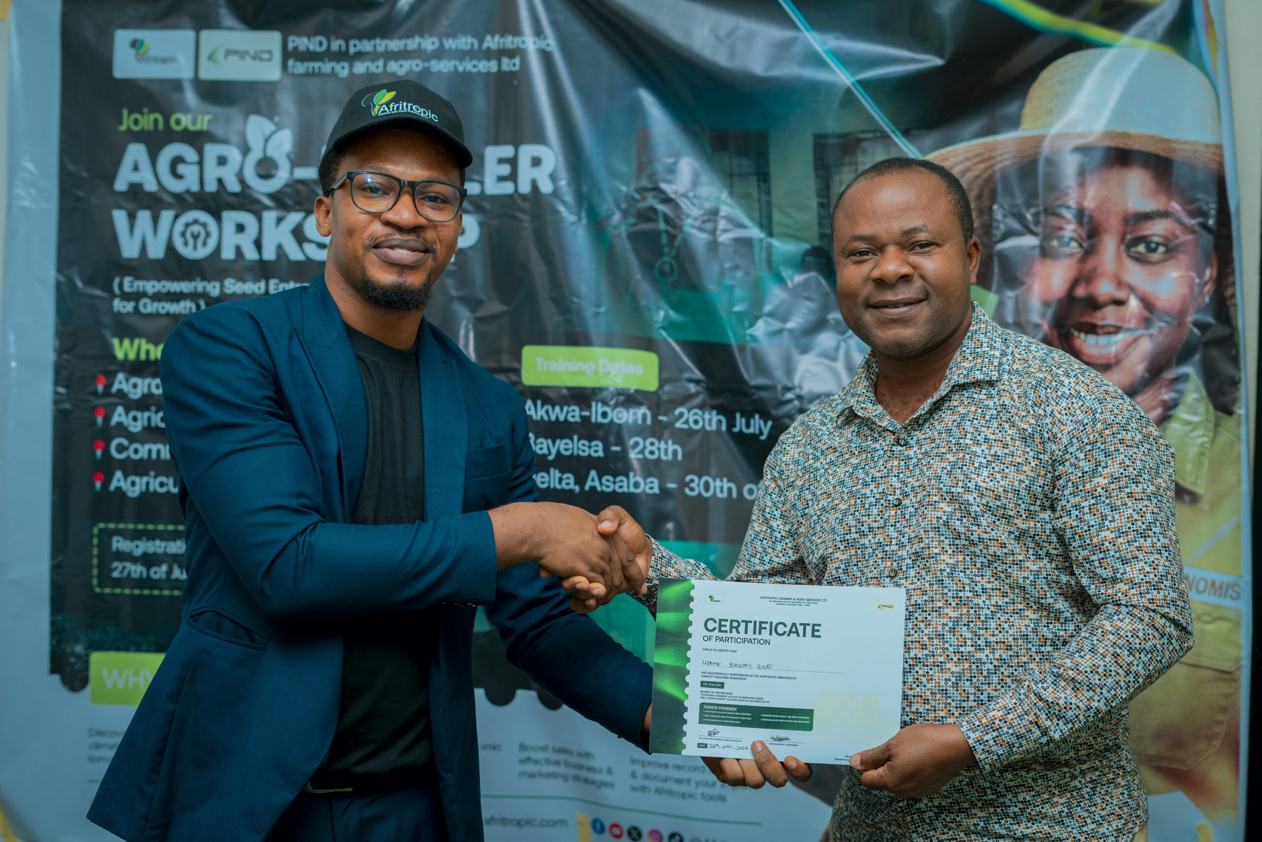 AgroDealer Training