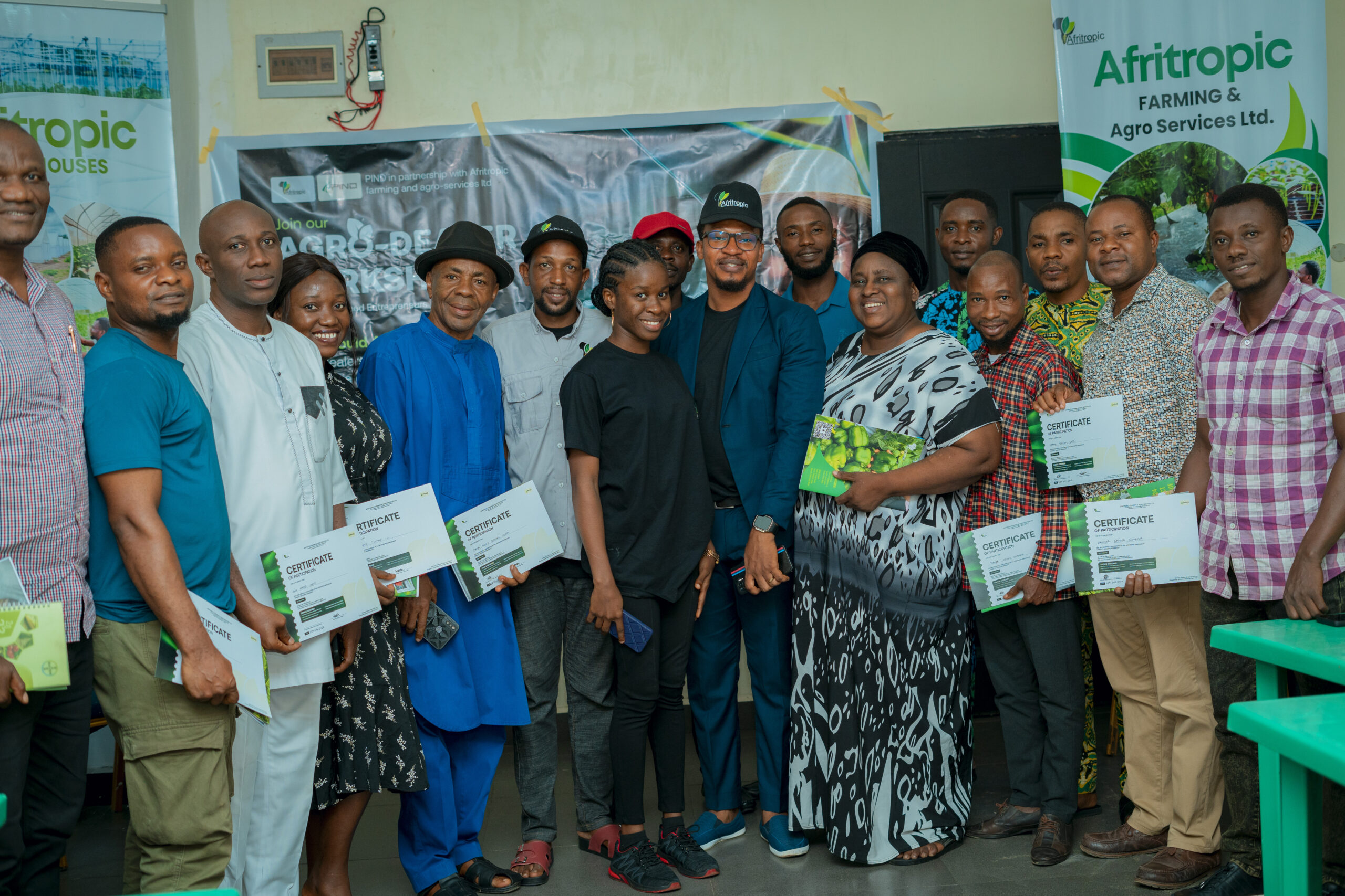 AgroDealer Training